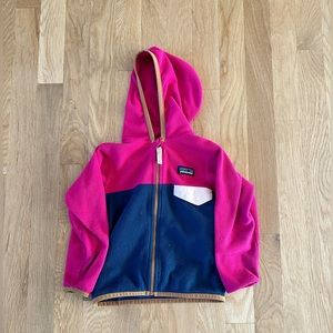 2T Patagonia Fleece